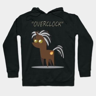 Chibi OverClock Hoodie